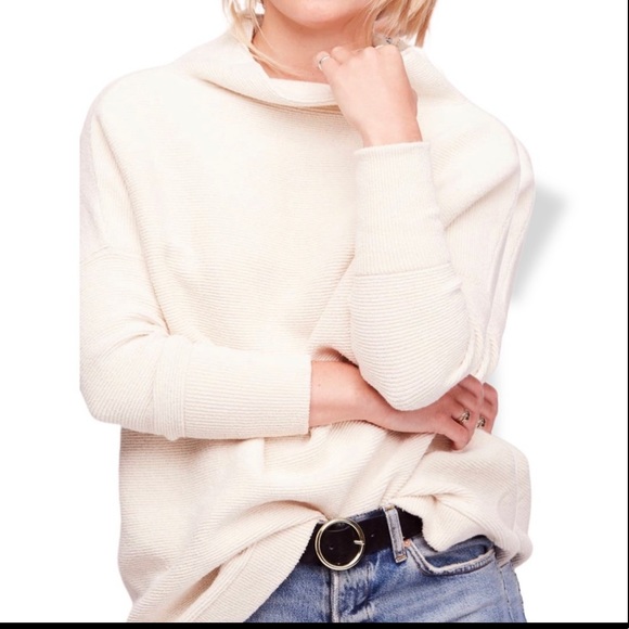 Free People Ottoman slouchy Tunic - Picture 10 of 10